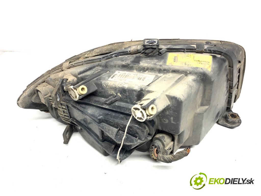 AUDI A2 liftback 2000 55 kW 1.4 1390 světlomet levý přední část 8Z0941001A