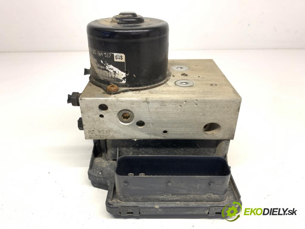 AUDI A2 liftback 2000 55 kW 1.4 1390 Pumpa ABS 8Z0614517 (Pumpa ABS)