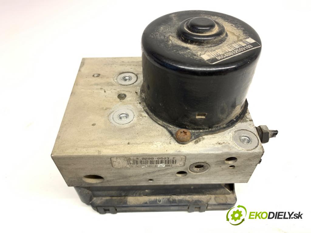 AUDI A2 liftback 2000 55 kW 1.4 1390 Pumpa ABS 8Z0614517 (Pumpa ABS)