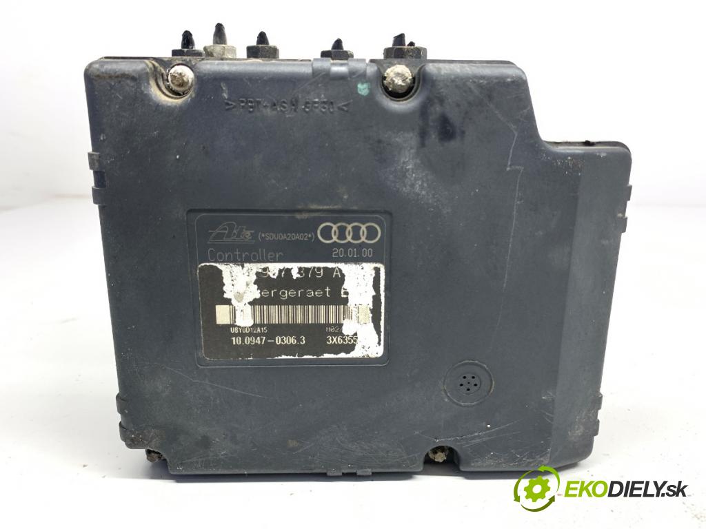 AUDI A2 liftback 2000 55 kW 1.4 1390 Pumpa ABS 8Z0614517 (Pumpa ABS)