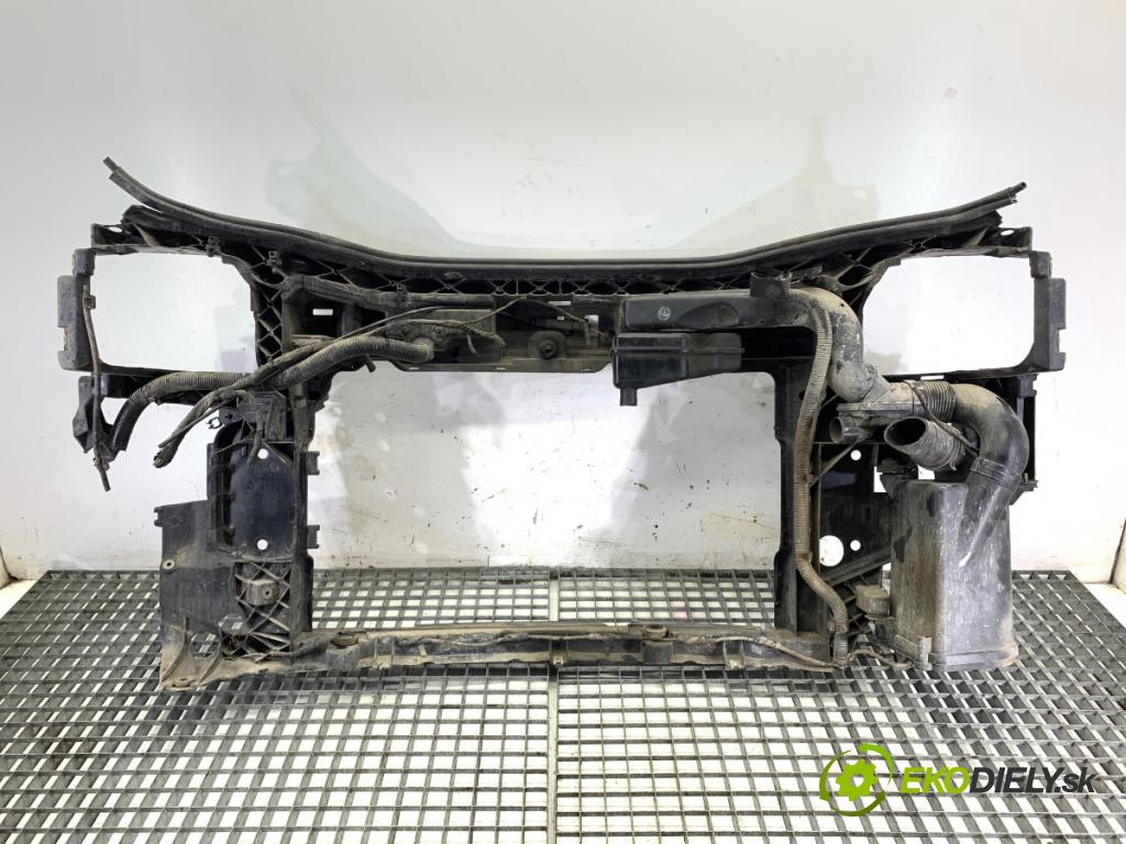 AUDI A2 liftback 2000 55 kW 1.4 1390 držák přední část  (Výztuhy přední)