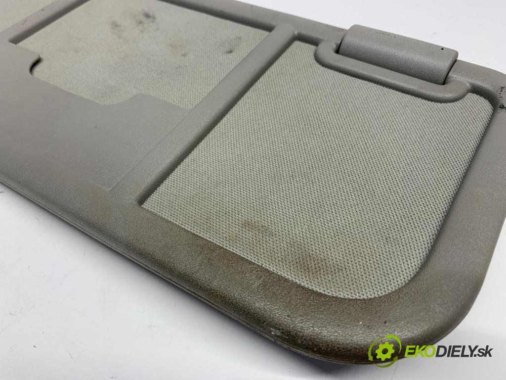 AUDI A2 liftback 2000 55 kW 1.4 1390 Clona slnečná ľavy