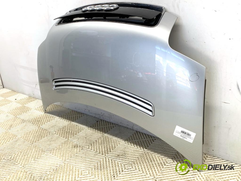 AUDI A2 liftback 2000 55 kW 1.4 1390 Kapota  (Kapota)