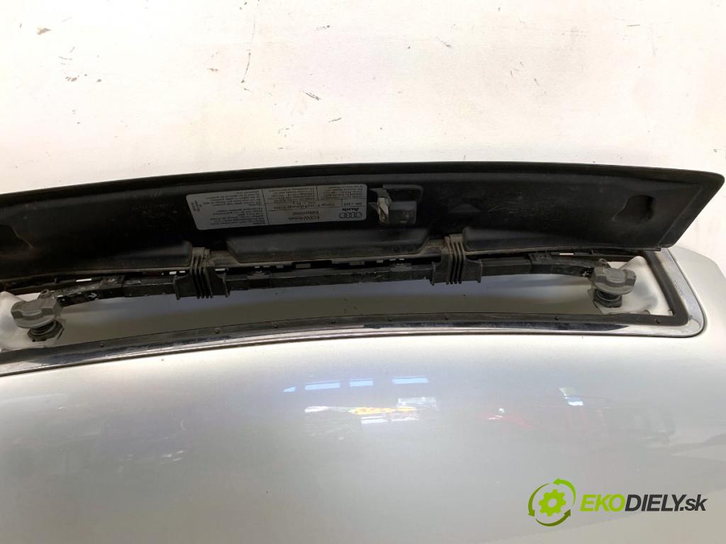 AUDI A2 liftback 2000 55 kW 1.4 1390 Kapota  (Kapota)