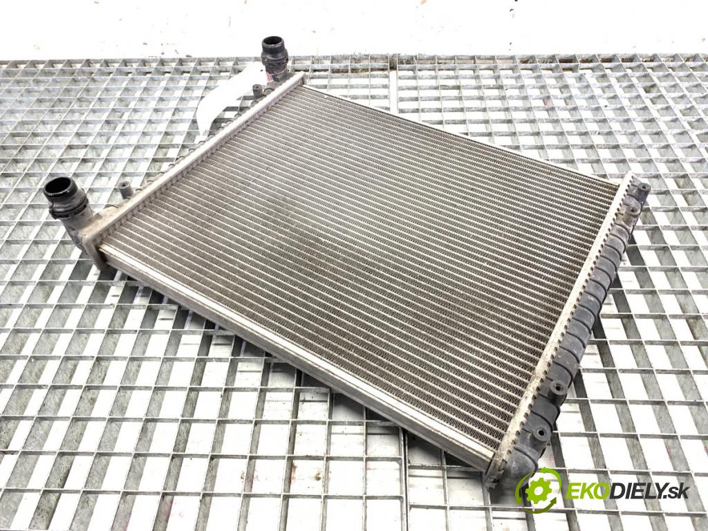 AUDI A2 liftback 2000 55 kW 1.4 1390 Chladič vody 8Z0121251 (Chladič vody)