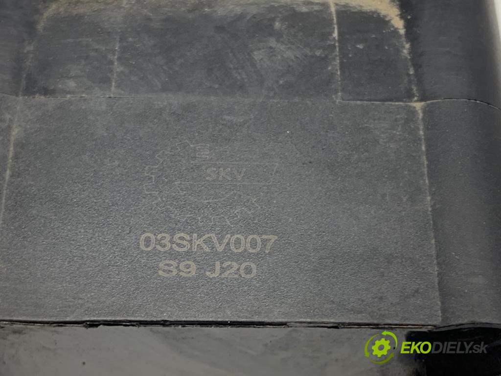 AUDI A2 liftback 2000 55 kW 1.4 1390 Cievka zapaľovacia  (Zapaľovacia cievka)