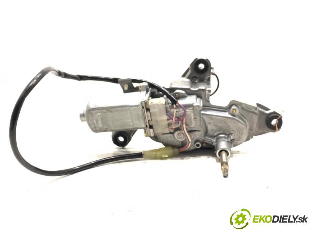 DAIHATSU SIRION liftback 2004 43 kW 1.0 i (M100) 989 motor stěračů zadní část 85130-97201