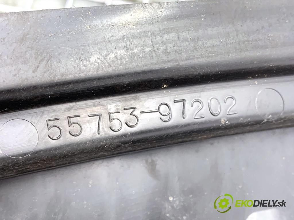 DAIHATSU SIRION liftback 2004 43 kW 1.0 i (M100) 989 Torpédo, plast pod čelné okno 55753-97202 (Torpédo (plast pod čelným sklom))