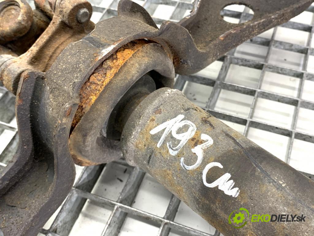 DAIHATSU SIRION liftback 2004 43 kW 1.0 i (M100) 989 Kardaň, hriadeľ hnací zad  (Kardaňový hriadeľ)