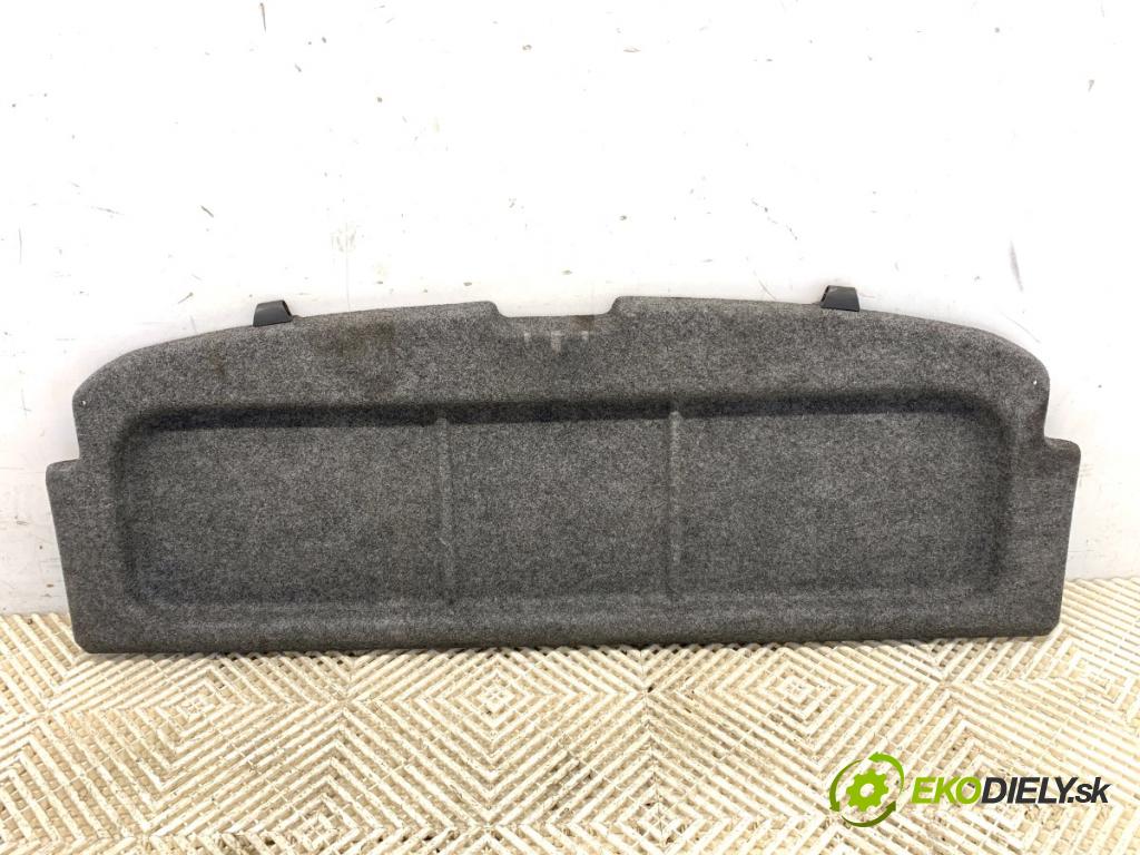 DAIHATSU SIRION liftback 2004 43 kW 1.0 i (M100) 989 Pláto zad 