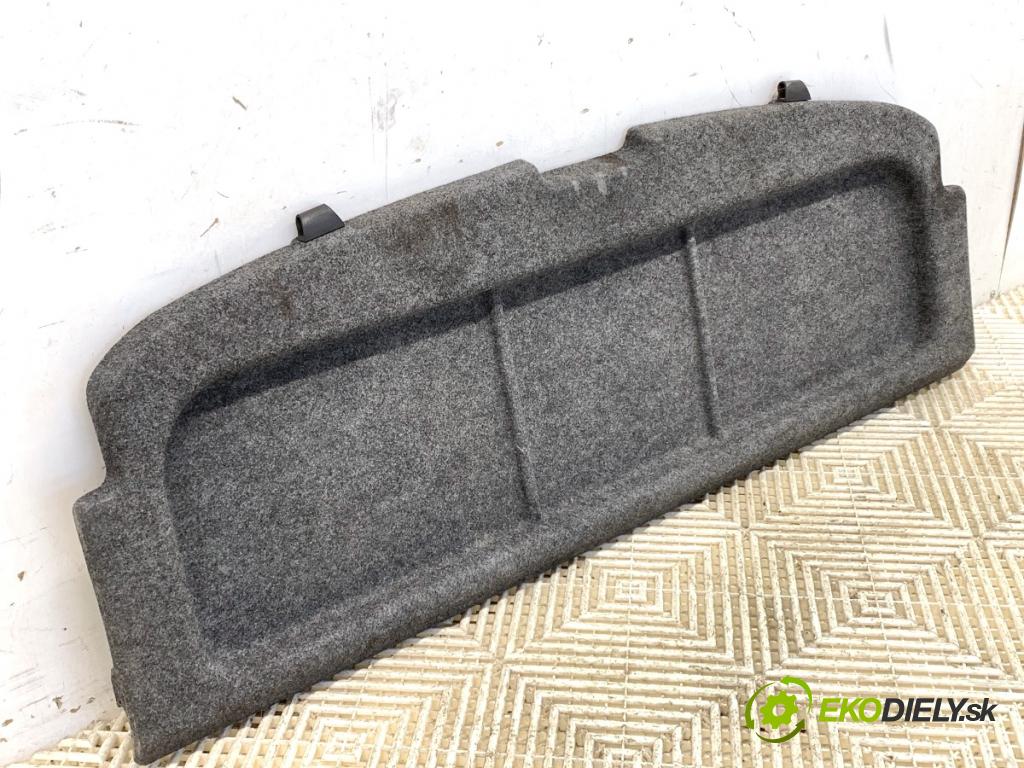 DAIHATSU SIRION liftback 2004 43 kW 1.0 i (M100) 989 pláto zadní část