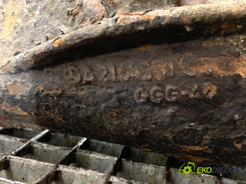 MERCEDES-BENZ W203 sedan 2002 105 kW C 220 CDI (203.006) 2148 Most ,diferenciál zad 2103513308