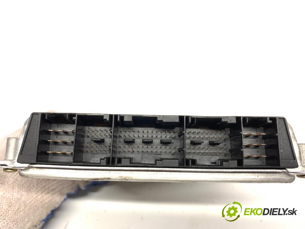 MERCEDES-BENZ W203 sedan 2002 105 kW C 220 CDI (203.006) 2148 riadiaca jednotka Motor A0001536479 0281010908 (Riadiaca jednotka)