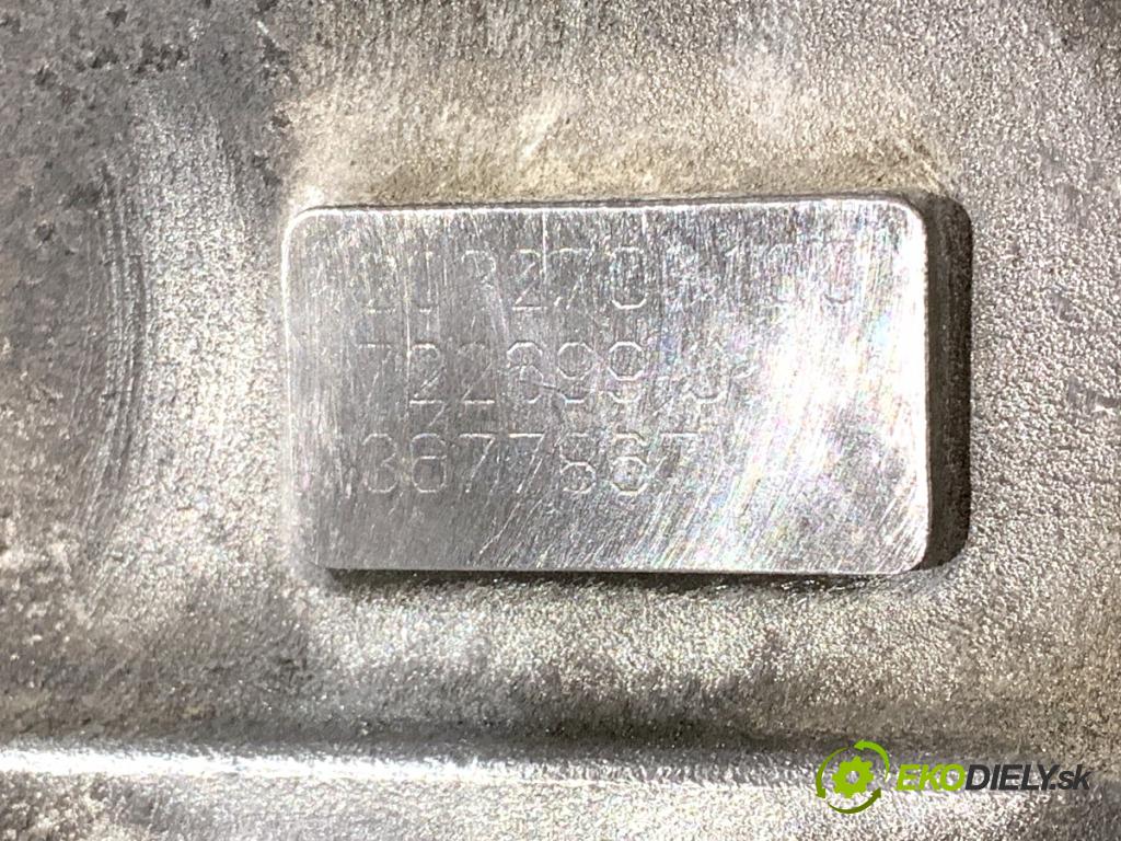 MERCEDES-BENZ W203 sedan 2002 105 kW C 220 CDI (203.006) 2148 Prevodovka R2032710001 (Prevodovka)