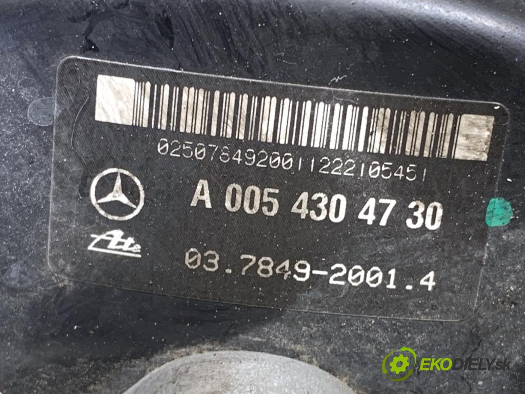 MERCEDES-BENZ W203 sedan 2002 105 kW C 220 CDI (203.006) 2148 Posilovač bŕzd A0054304730