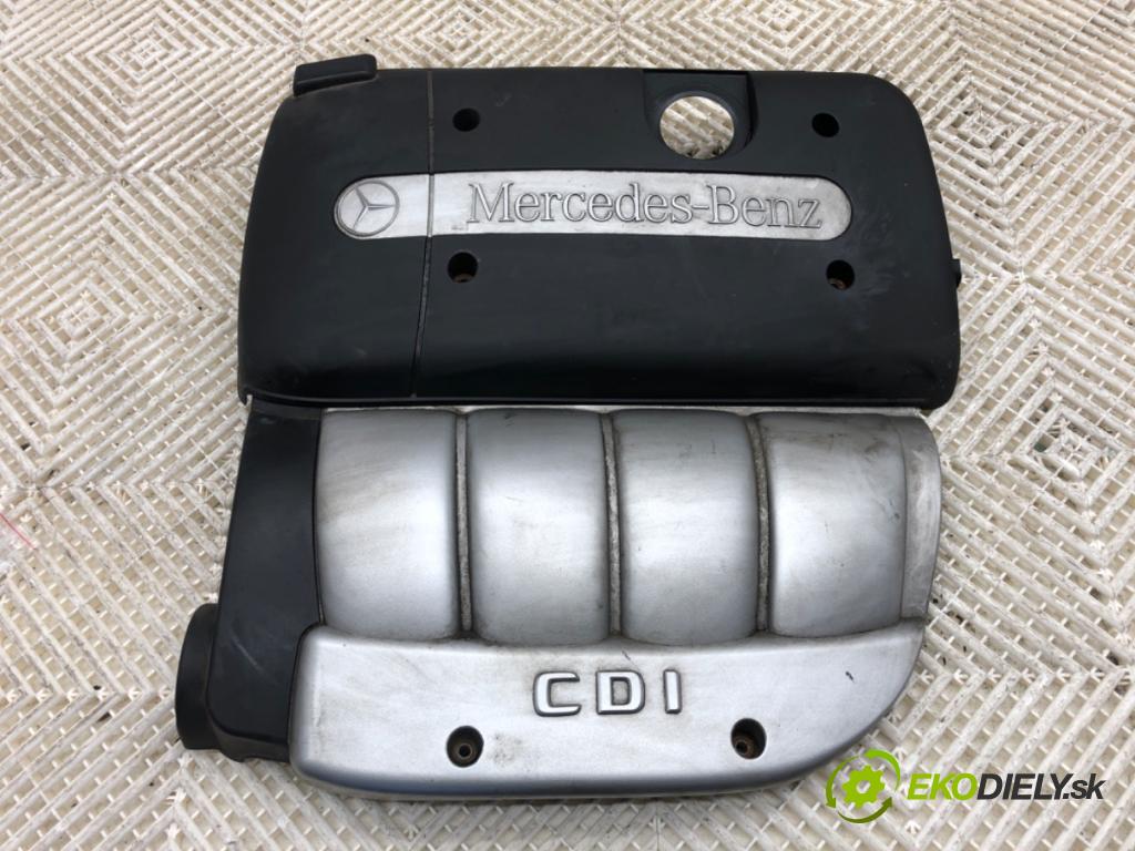MERCEDES-BENZ W203 sedan 2002 105 kW C 220 CDI (203.006) 2148 kryt motora  (Kryty motora)