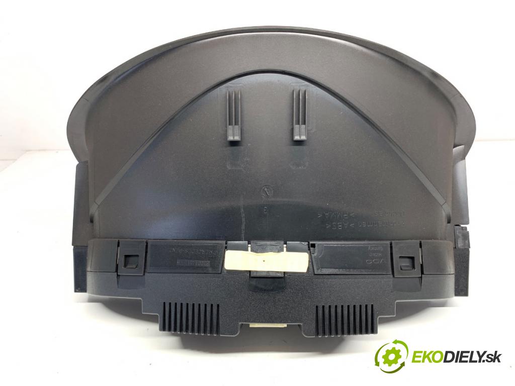 MERCEDES-BENZ W203 sedan 2002 105 kW C 220 CDI (203.006) 2148 Prístrojovka A2035403911 (Prístrojová doska)