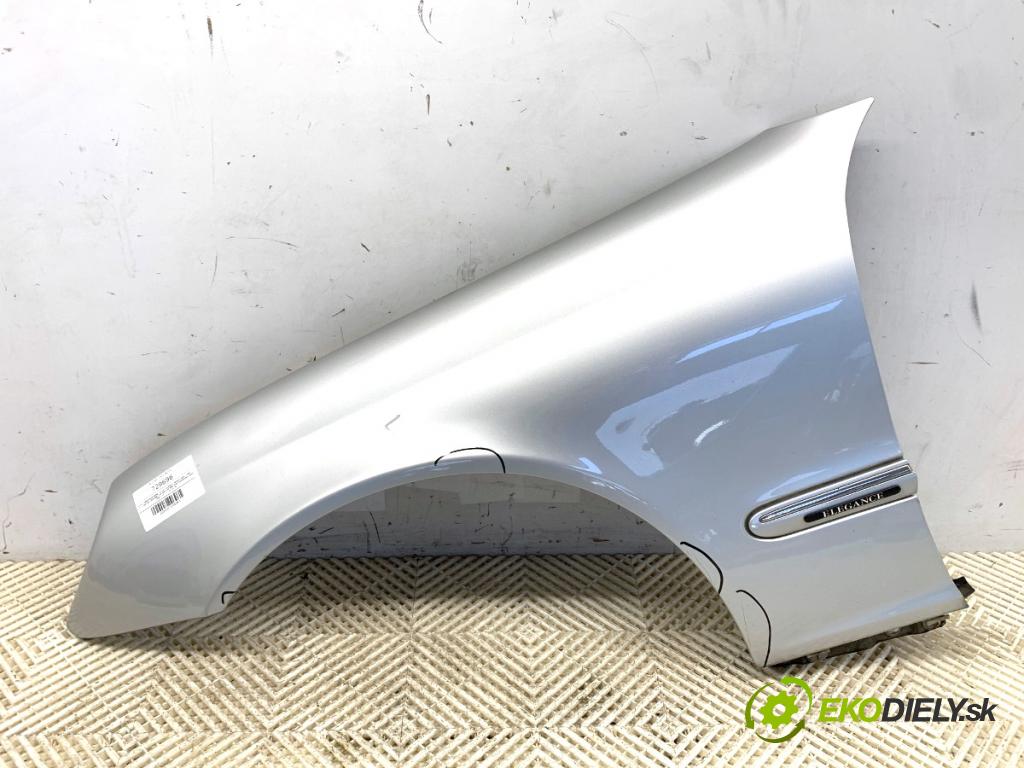 MERCEDES-BENZ W203 sedan 2002 105 kW C 220 CDI (203.006) 2148 blatník levý přední část 