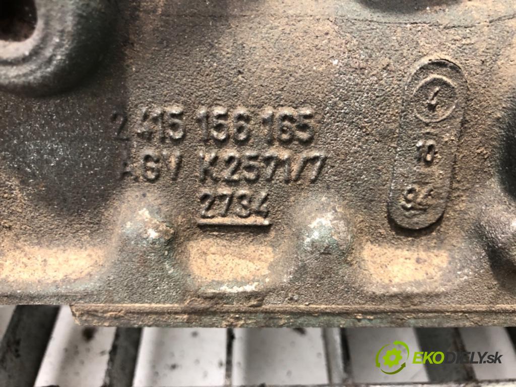 VOLVO FL6 Platforma / podwozie 1995 131132 kW FL 612 131132 kW [178180 KM] olej napędowy 1985 - 1999 5480 Pumpa vstrekovacia 2415156165 (Vstrekovacie čerpadlo)