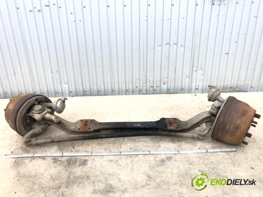 VOLVO FL6 Platforma / podwozie 1995 131132 kW FL 612 131132 kW [178180 KM] olej napędowy 1985 - 1999 5480 predný 