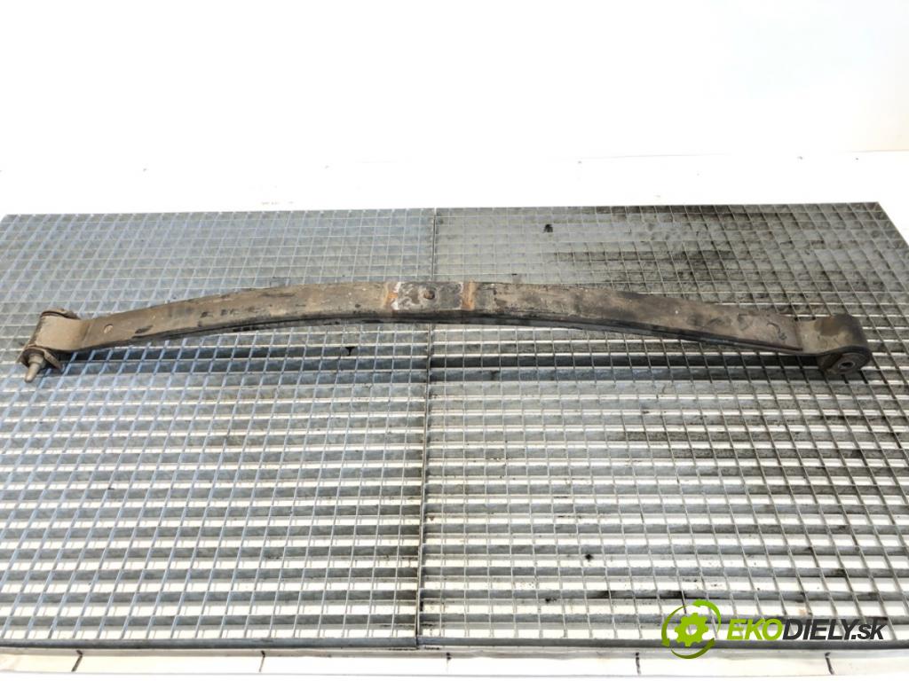 PEUGEOT BOXER I Autobus 2008 88 kW 2.2 HDi 120 2198 Listové pero pravy zad