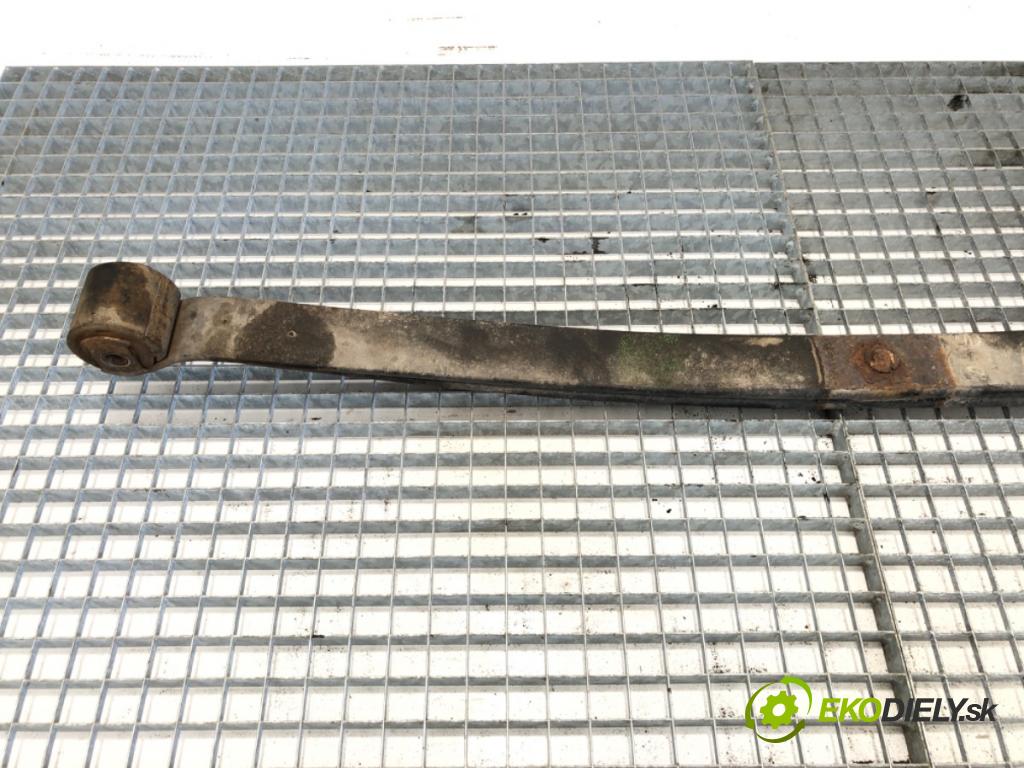 PEUGEOT BOXER I Autobus 2008 88 kW 2.2 HDi 120 2198 Listové pero ľavy zad