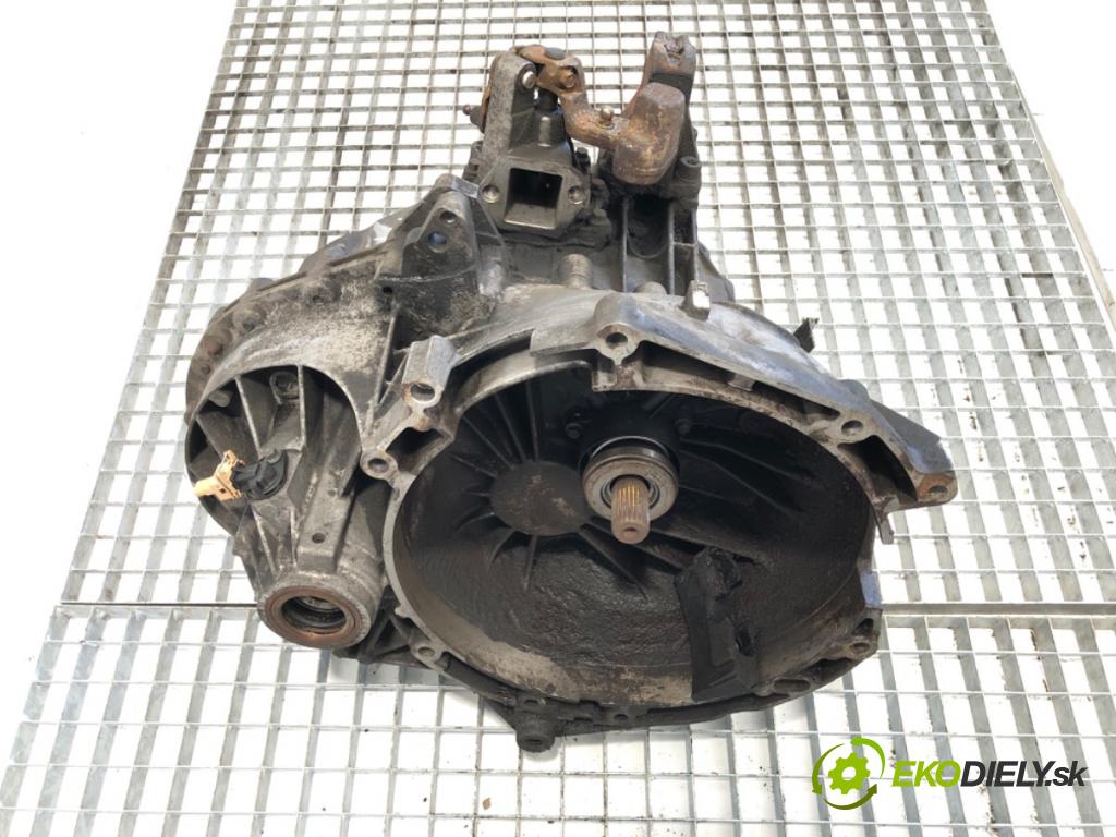 FORD TRANSIT IV Autobus 2001 63 kW 2.0 DI (F_E_, F_F_, F_G_) 1998 Prevodovka 1C1R-7F096 (Prevodovka)