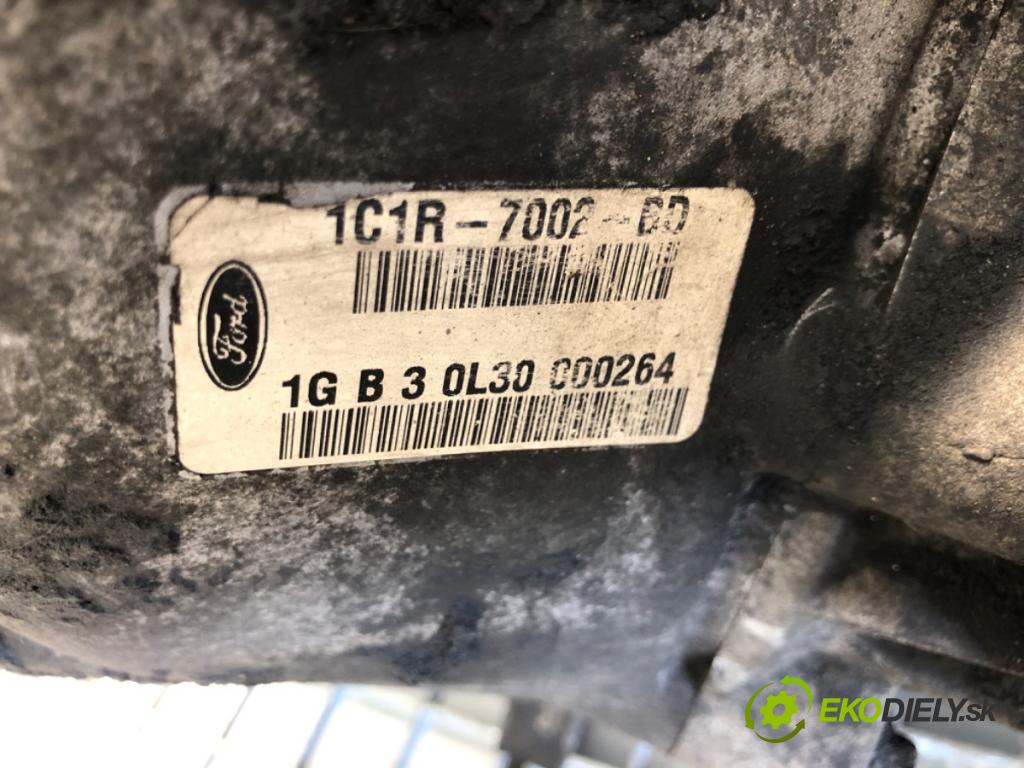 FORD TRANSIT IV Autobus 2001 63 kW 2.0 DI (F_E_, F_F_, F_G_) 1998 Prevodovka 1C1R-7F096 (Prevodovka)