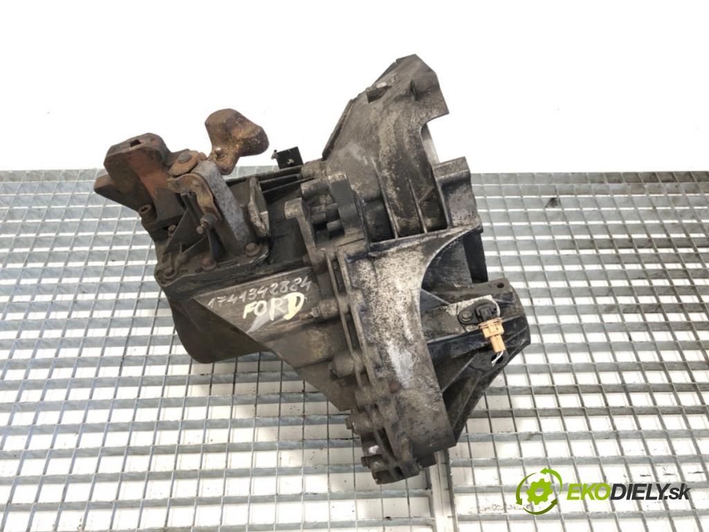 FORD TRANSIT IV Autobus 2001 63 kW 2.0 DI (F_E_, F_F_, F_G_) 1998 Prevodovka 1C1R-7F096 (Prevodovka)