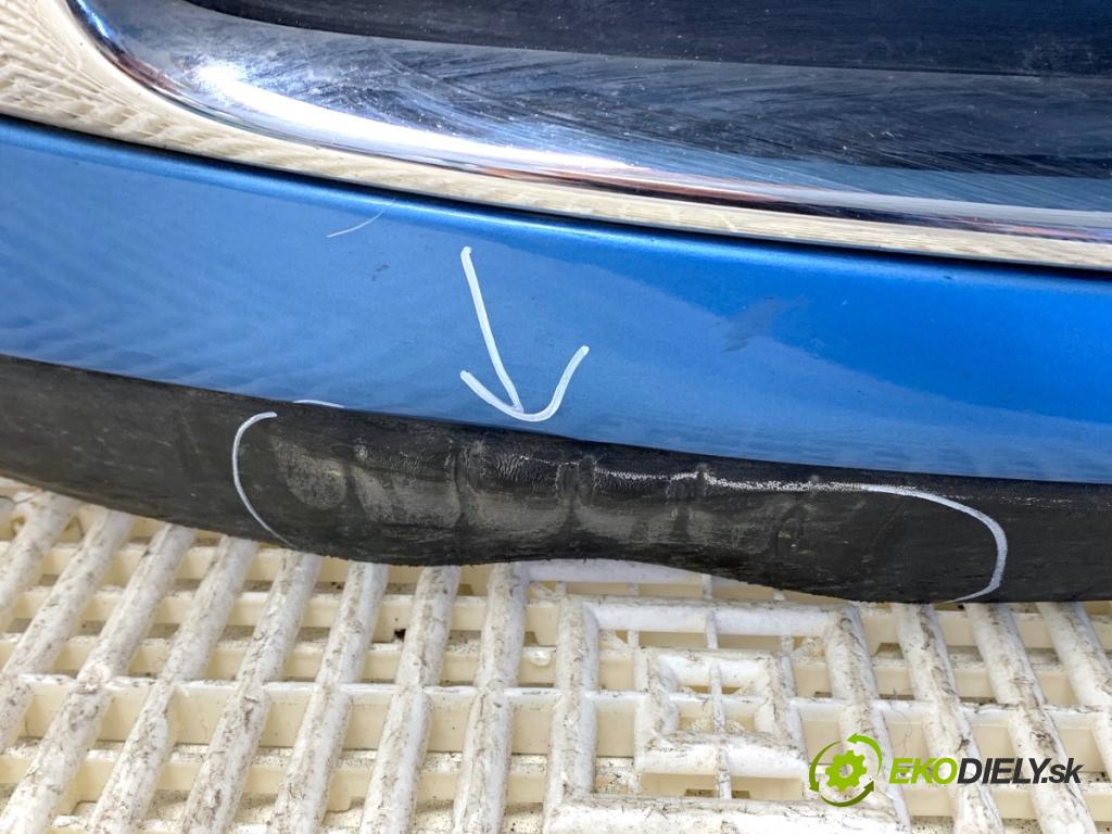 RENAULT SCENIC III nadwozie wielkoprzestrzenne (MPV) 2012 96 kW 1.6 dCi (JZ00, JZ12) 1598 nárazník přední část TERPB