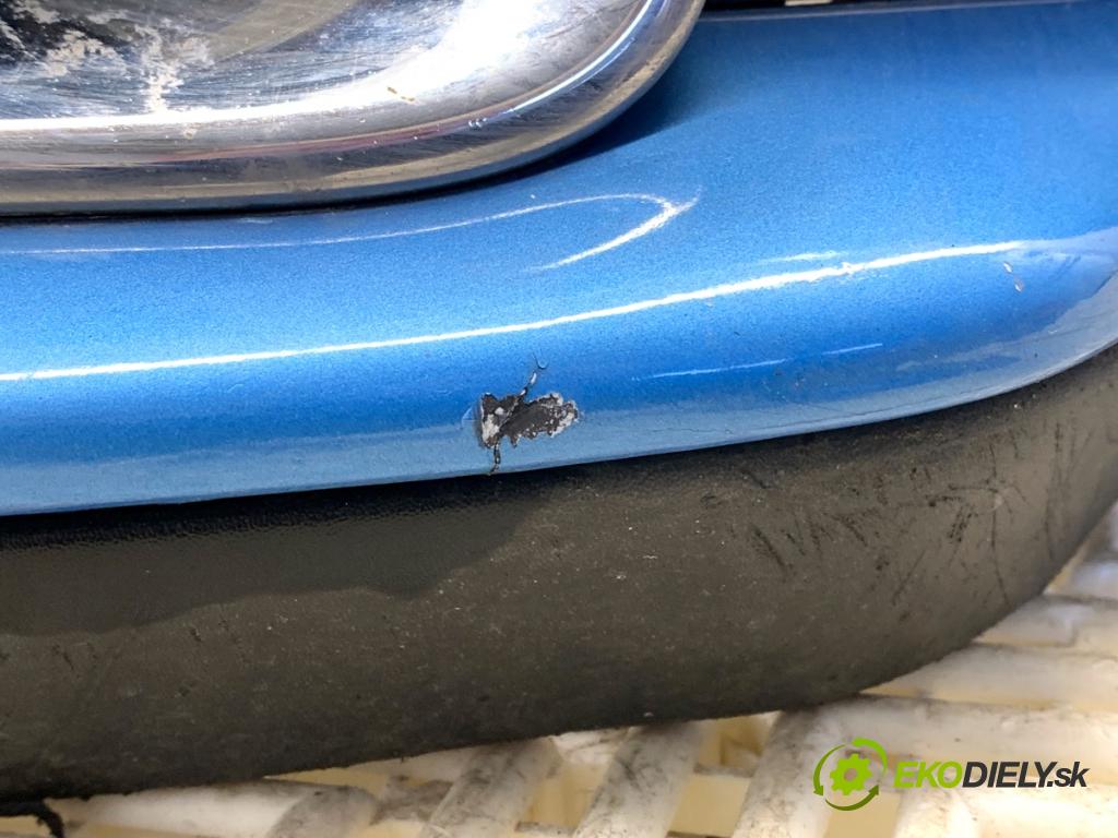 RENAULT SCENIC III nadwozie wielkoprzestrzenne (MPV) 2012 96 kW 1.6 dCi (JZ00, JZ12) 1598 nárazník přední část TERPB