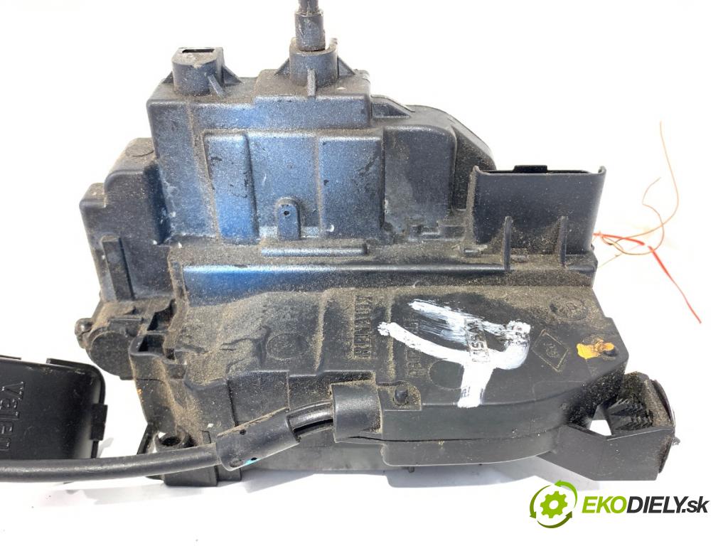 RENAULT SCENIC III nadwozie wielkoprzestrzenne (MPV) 2012 96 kW 1.6 dCi (JZ00, JZ12) 1598 zámok dveře pravý zadní část 825020033R