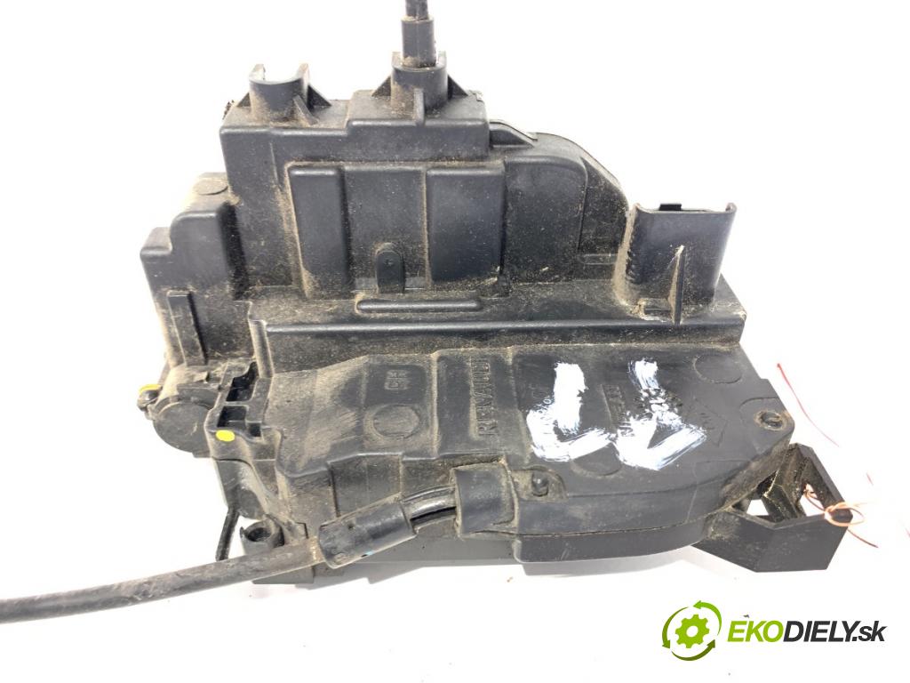 RENAULT SCENIC III nadwozie wielkoprzestrzenne (MPV) 2012 96 kW 1.6 dCi (JZ00, JZ12) 1598 zámok dveře pravý přední část 805020006R