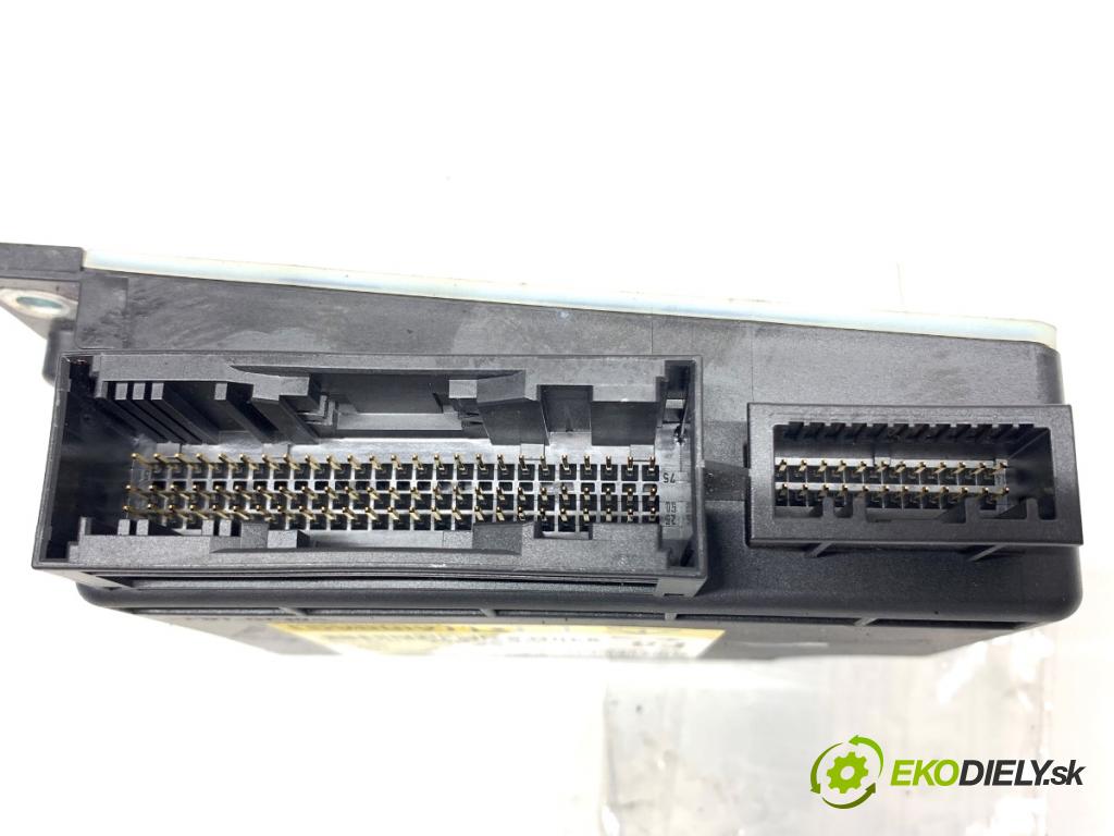 RENAULT SCENIC III nadwozie wielkoprzestrzenne (MPV) 2012 96 kW 1.6 dCi (JZ00, JZ12) 1598 senzor airbag 285589605R (Snímač)