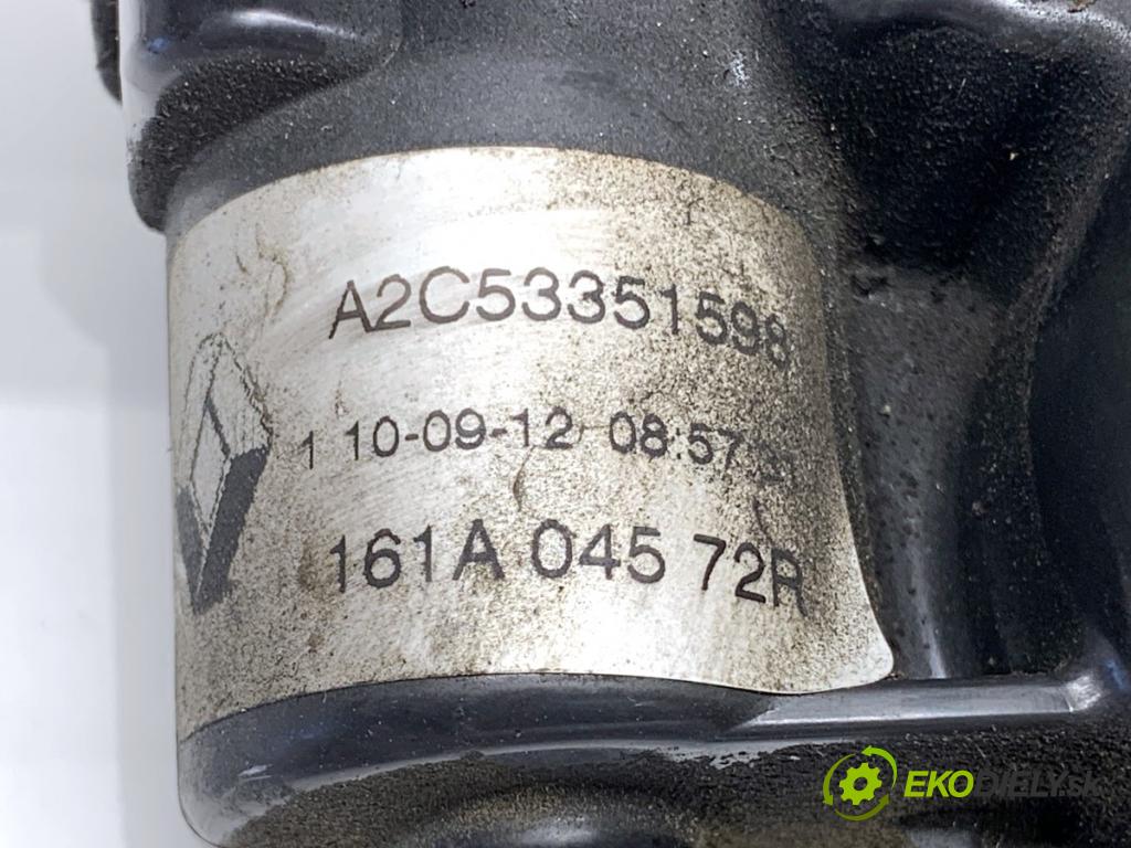 RENAULT SCENIC III nadwozie wielkoprzestrzenne (MPV) 2012 96 kW 1.6 dCi (JZ00, JZ12) 1598 Škrtiaca klapka A2C53351598 (Škrtiaca klapka)