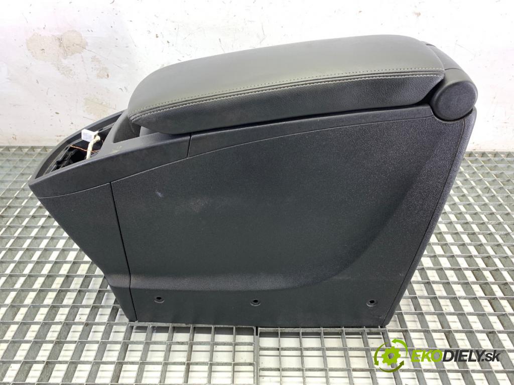RENAULT SCENIC III nadwozie wielkoprzestrzenne (MPV) 2012 96 kW 1.6 dCi (JZ00, JZ12) 1598 Lakťová opierka 8127320 (Lakťová opierka)
