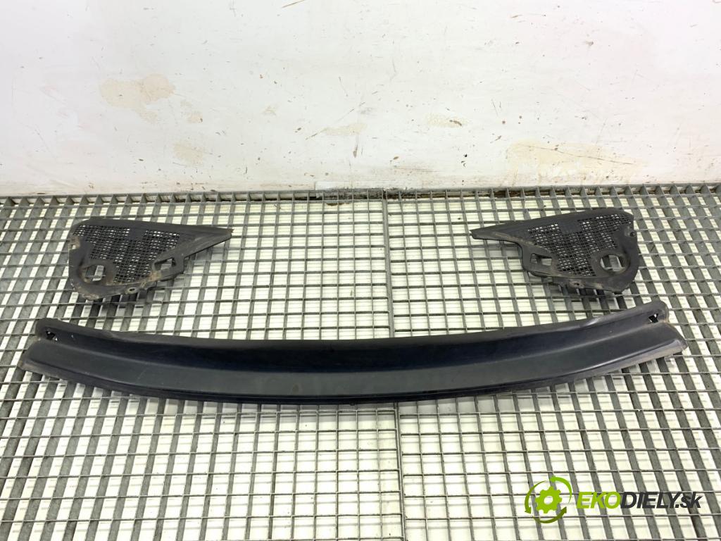 RENAULT SCENIC III nadwozie wielkoprzestrzenne (MPV) 2012 96 kW 1.6 dCi (JZ00, JZ12) 1598 Torpédo, plast pod čelné okno 668110005R (Torpédo (plast pod čelným sklom))