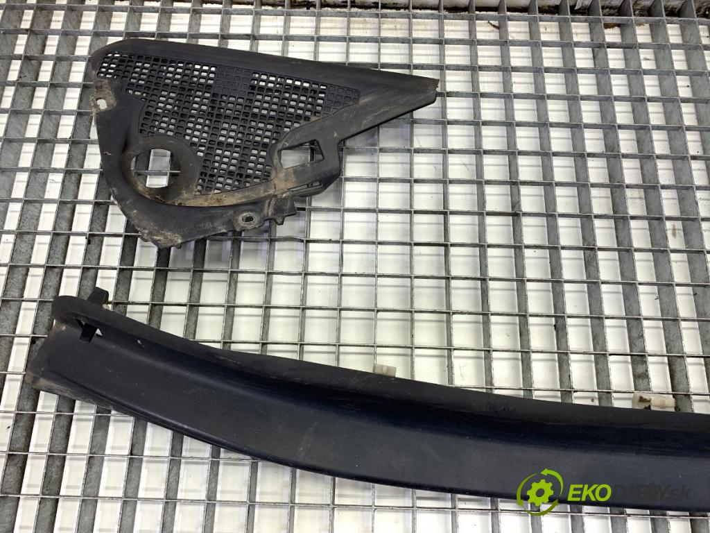 RENAULT SCENIC III nadwozie wielkoprzestrzenne (MPV) 2012 96 kW 1.6 dCi (JZ00, JZ12) 1598 Torpédo, plast pod čelné okno 668110005R (Torpédo (plast pod čelným sklom))