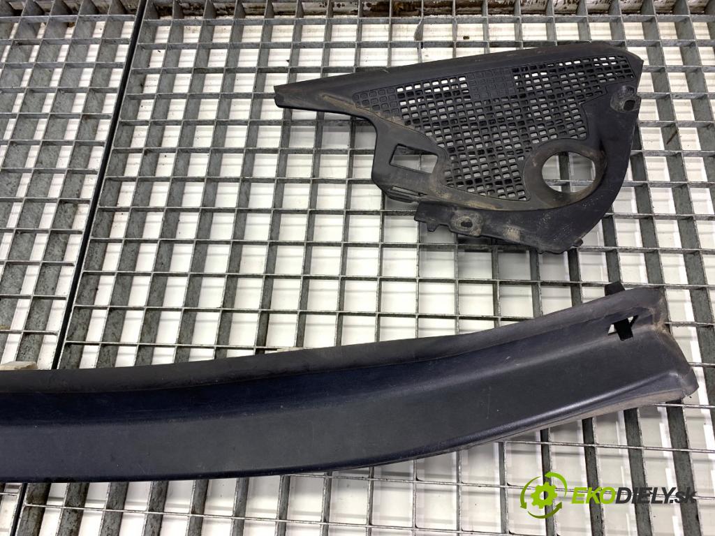 RENAULT SCENIC III nadwozie wielkoprzestrzenne (MPV) 2012 96 kW 1.6 dCi (JZ00, JZ12) 1598 Torpédo, plast pod čelné okno 668110005R (Torpédo (plast pod čelným sklom))