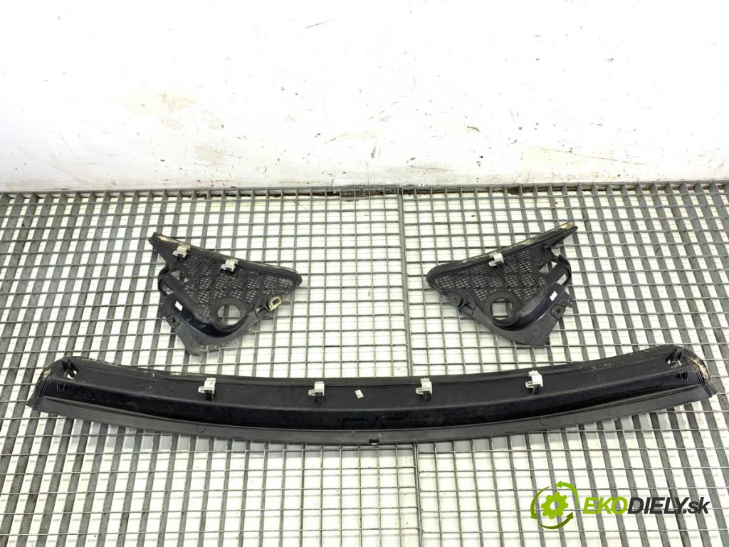 RENAULT SCENIC III nadwozie wielkoprzestrzenne (MPV) 2012 96 kW 1.6 dCi (JZ00, JZ12) 1598 Torpédo, plast pod čelné okno 668110005R (Torpédo (plast pod čelným sklom))