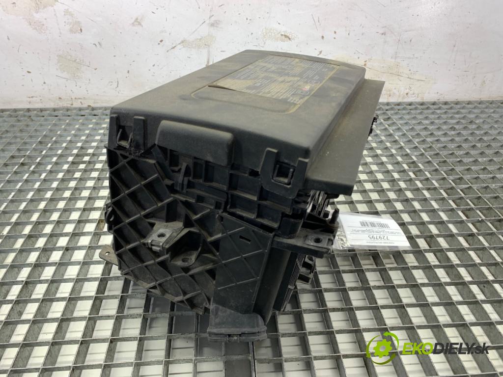 RENAULT SCENIC III nadwozie wielkoprzestrzenne (MPV) 2012 96 kW 1.6 dCi (JZ00, JZ12) 1598 obal akumulátora