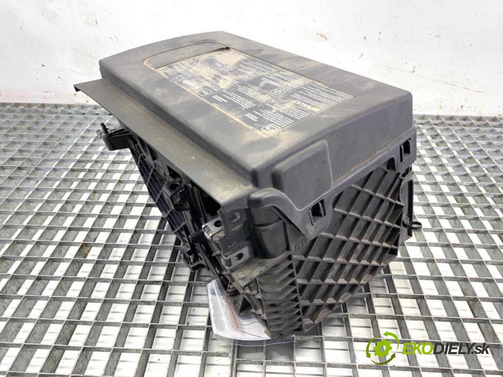 RENAULT SCENIC III nadwozie wielkoprzestrzenne (MPV) 2012 96 kW 1.6 dCi (JZ00, JZ12) 1598 obal akumulátora