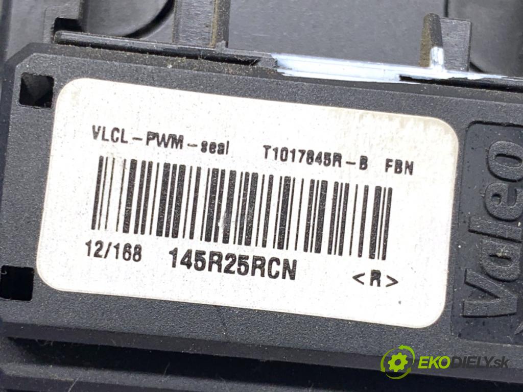 RENAULT SCENIC III nadwozie wielkoprzestrzenne (MPV) 2012 96 kW 1.6 dCi (JZ00, JZ12) 1598 Odpor, rezistor kúrenia vzduchu T1017845R (Odpor (rezistor) kúrenia)