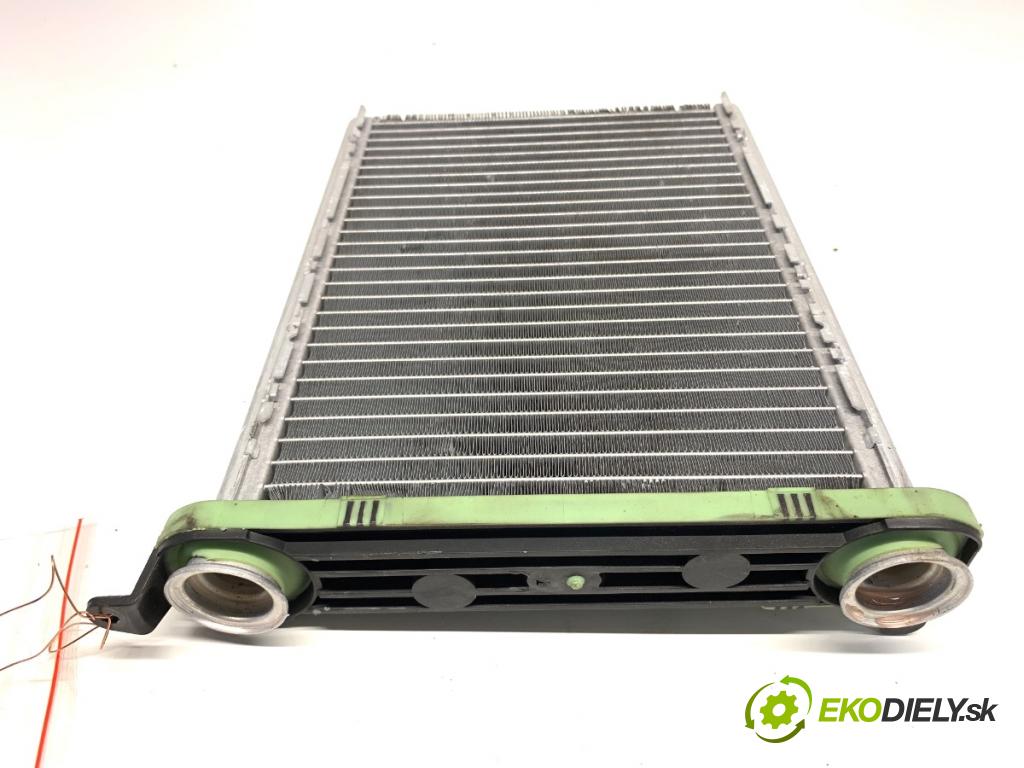 RENAULT SCENIC III nadwozie wielkoprzestrzenne (MPV) 2012 96 kW 1.6 dCi (JZ00, JZ12) 1598 topné těleso radiátor topení 670899U (Radiátory topení)