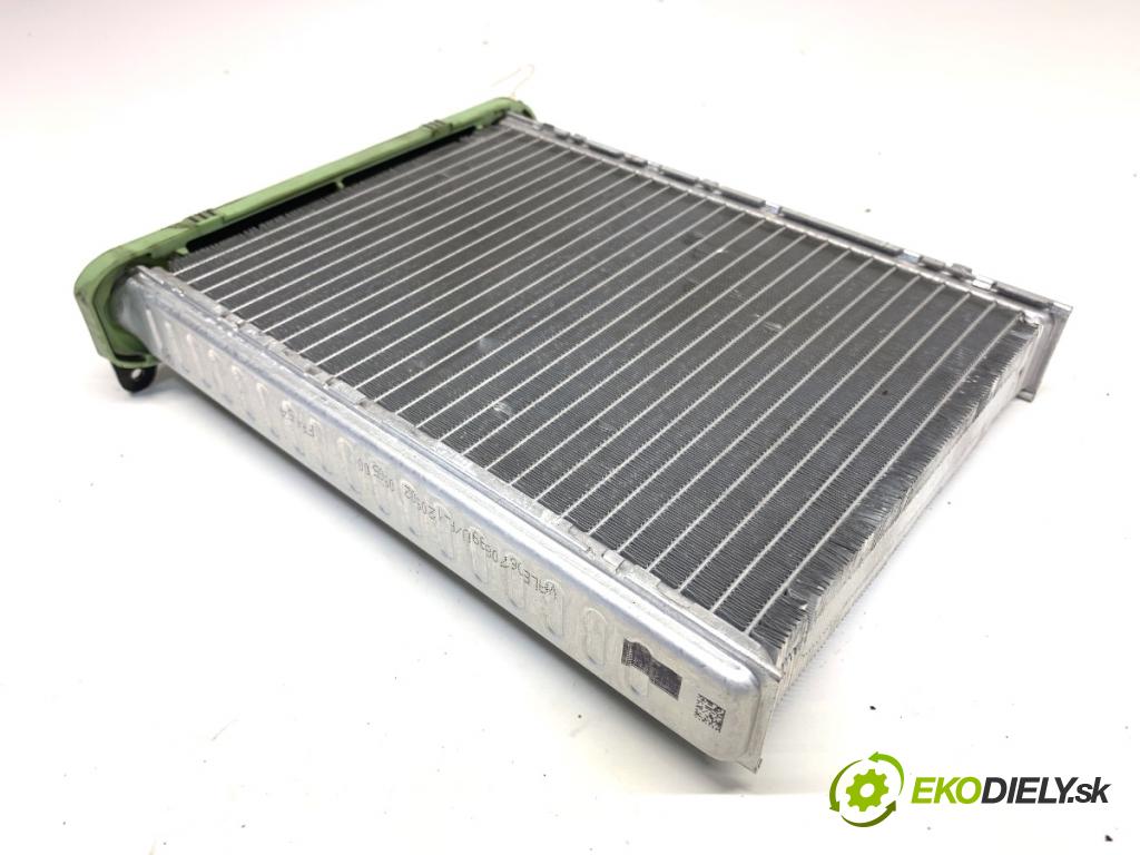RENAULT SCENIC III nadwozie wielkoprzestrzenne (MPV) 2012 96 kW 1.6 dCi (JZ00, JZ12) 1598 topné těleso radiátor topení 670899U (Radiátory topení)