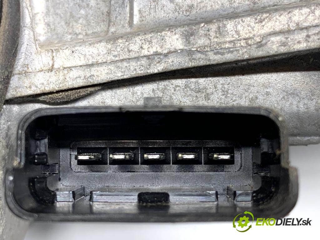 RENAULT SCENIC III nadwozie wielkoprzestrzenne (MPV) 2012 96 kW 1.6 dCi (JZ00, JZ12) 1598 mechanismus stěračů přední část levý 288102466R