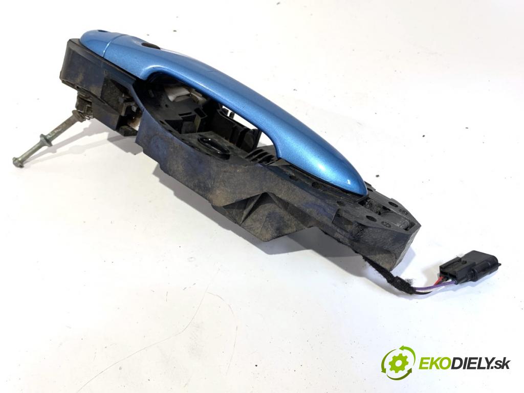 RENAULT SCENIC III nadwozie wielkoprzestrzenne (MPV) 2012 96 kW 1.6 dCi (JZ00, JZ12) 1598 Kľučka vonkajšia ľavy predný 806070033R