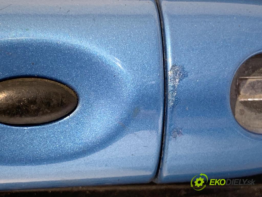 RENAULT SCENIC III nadwozie wielkoprzestrzenne (MPV) 2012 96 kW 1.6 dCi (JZ00, JZ12) 1598 Kľučka vonkajšia ľavy predný 806070033R
