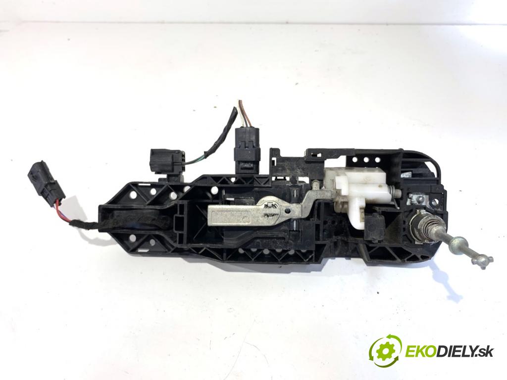 RENAULT SCENIC III nadwozie wielkoprzestrzenne (MPV) 2012 96 kW 1.6 dCi (JZ00, JZ12) 1598 Kľučka vonkajšia ľavy predný 806070033R