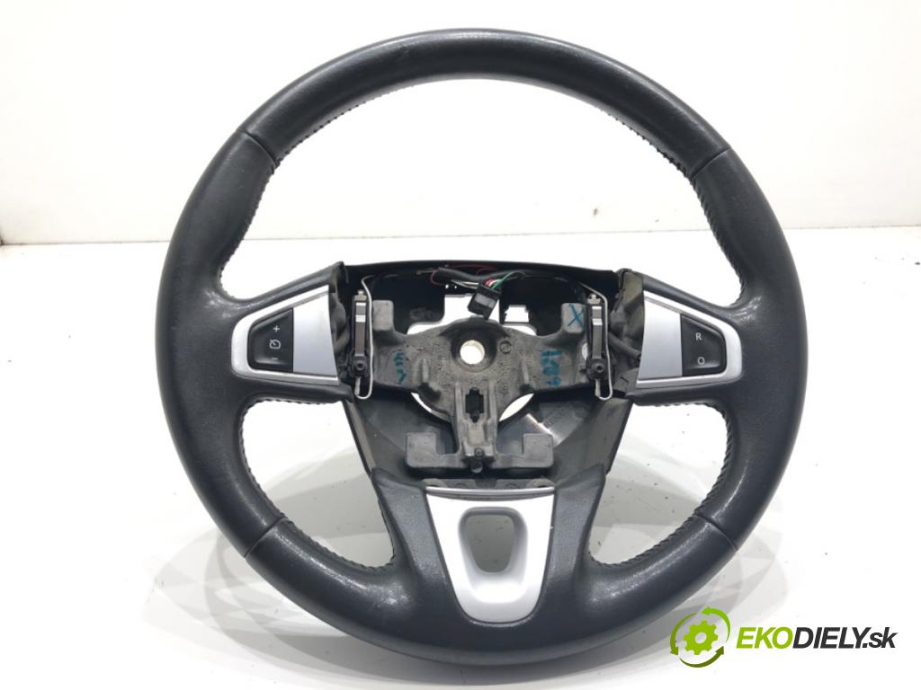 RENAULT SCENIC III nadwozie wielkoprzestrzenne (MPV) 2012 96 kW 1.6 dCi (JZ00, JZ12) 1598 Volant 985108338R (Volant)